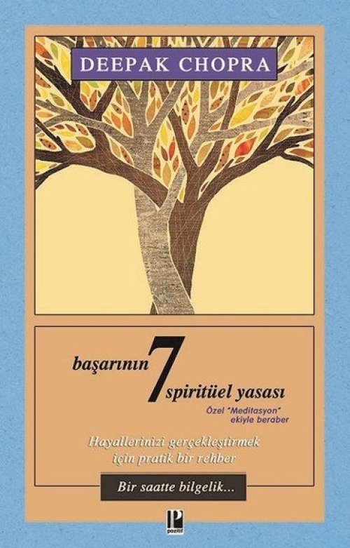Başarının 7 Spirütüel Yasası (Normal Boy) Başarının 7 Spirütüel Yasası (Normal Boy)