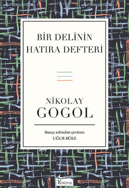 Bir Delinin  Defteri (Bez Ciltli)