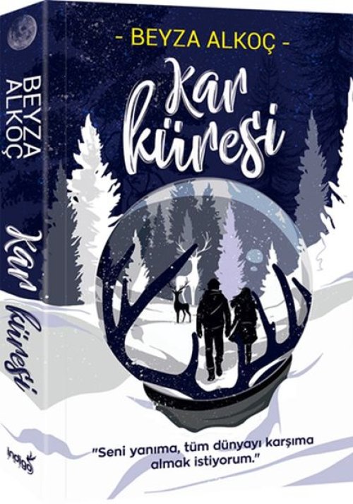 Kar Küresi - Ciltli Kar Küresi - Ciltli