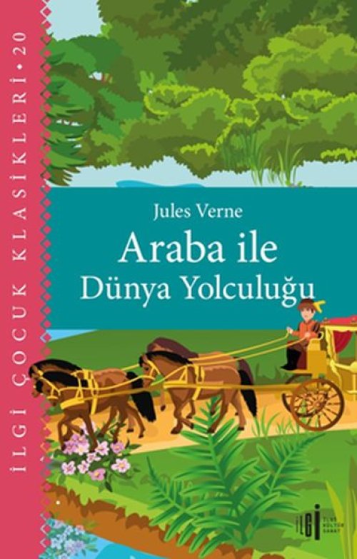 Araba İle Dünya Yolculuğu - Çuk Klasikleri