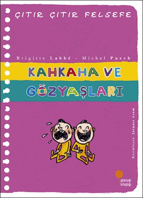 Çıtır Çıtır Felsefe 32 - Kahkaha ve Gözyaşları