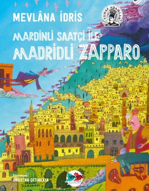 Mardinli Saatçi İle Madridli Zapparo Mardinli Saatçi İle Madridli Zapparo