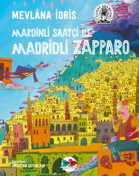 Mardinli Saatçi ile Madridli Zapparo Mardinli Saatçi ile Madridli Zapparo