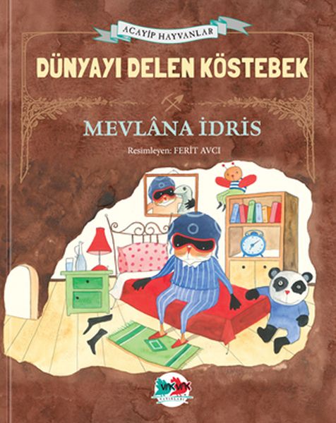 Dünyayı Delen Köstebek (Ciltli) Dünyayı Delen Köstebek (Ciltli)
