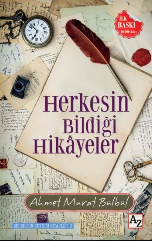 Herkesin Bildiği Hikâyeler Herkesin Bildiği Hikâyeler