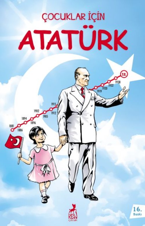 Çocuklar İçin Atatürk Çocuklar İçin Atatürk