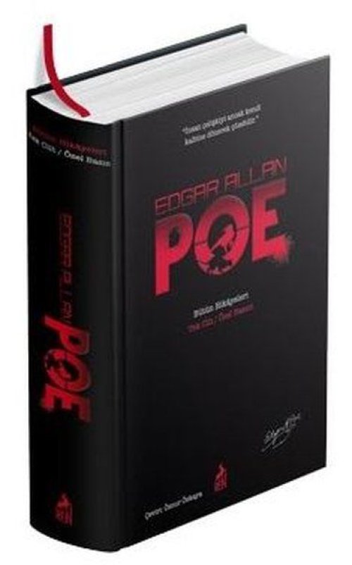 Edgar Allan Poe Bütün Hikayeleri (Tek Cilt) Edgar Allan Poe Bütün Hikayeleri (Tek Cilt)