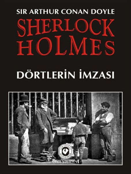 Sherlock Holmes / Dörtlerin İmzası Sherlock Holmes / Dörtlerin İmzası
