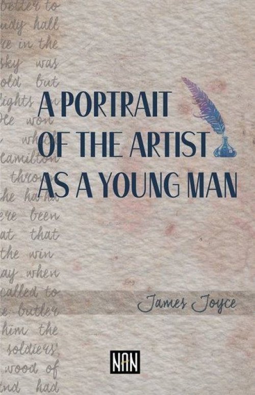 A Portrait Of The Artist As A Young Man