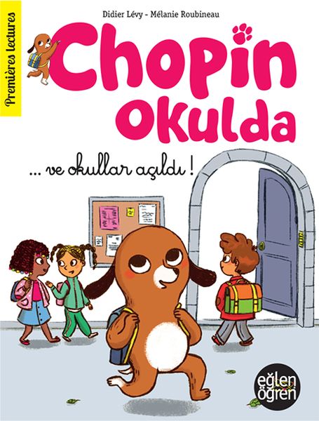 Eğlen Öğren Chopin Okulda - Ve Okullar Açıldı! Eğlen Öğren Chopin Okulda - Ve Okullar Açıldı!
