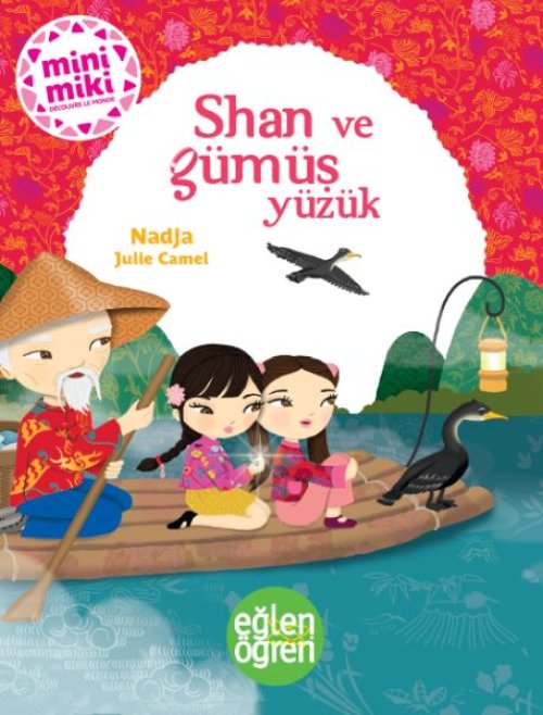Eğlen Öğren - Shan ve Gümüş Yüzük Eğlen Öğren - Shan ve Gümüş Yüzük