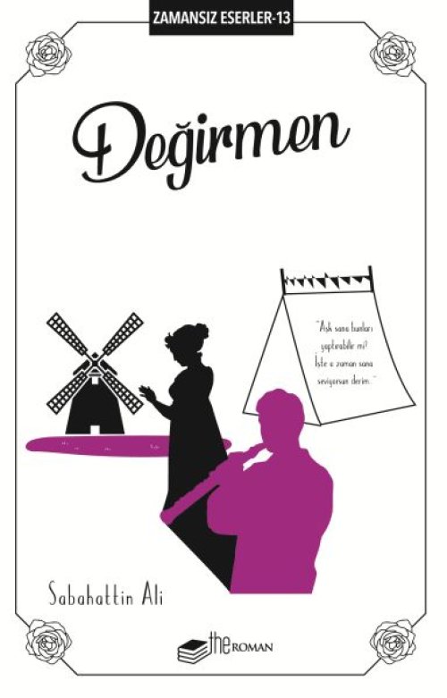 Değirmen - Zamansız Eserler 13 Değirmen - Zamansız Eserler 13