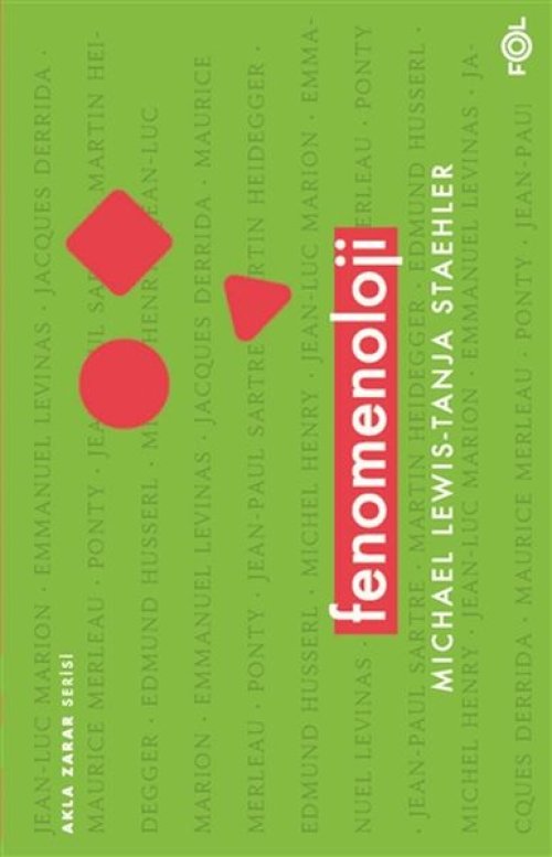 Fenomenoloji Fenomenoloji