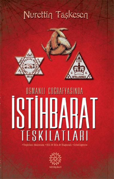 Osmanlı Coğrafyasında İstihbarat Teşkilatları Osmanlı Coğrafyasında İstihbarat Teşkilatları
