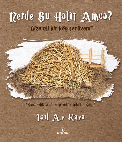 Nerde Bu Halit Amca? Nerde Bu Halit Amca?