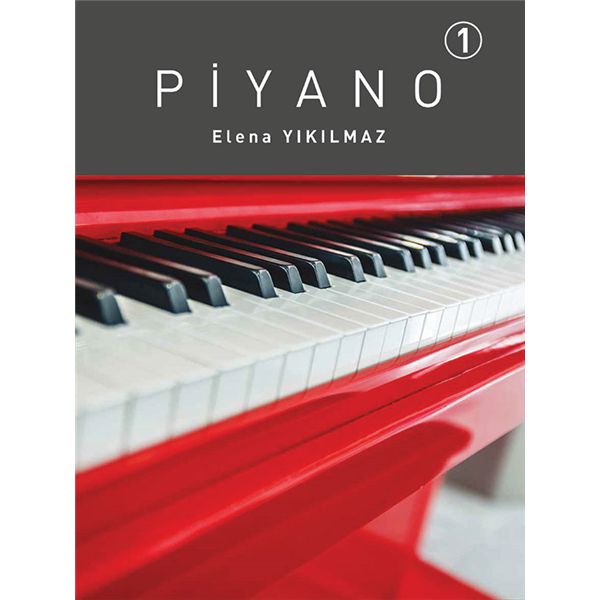 Piyano - 1 Repertuvar Kitabı Piyano - 1 Repertuvar Kitabı
