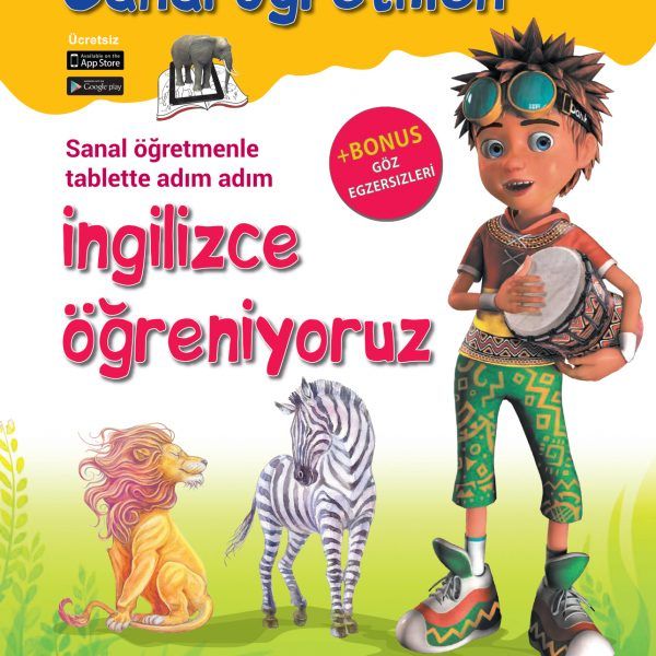 Danik Sanal Öğretmen Africa İngilizce Öğreniyoruz Danik Sanal Öğretmen Africa İngilizce Öğreniyoruz