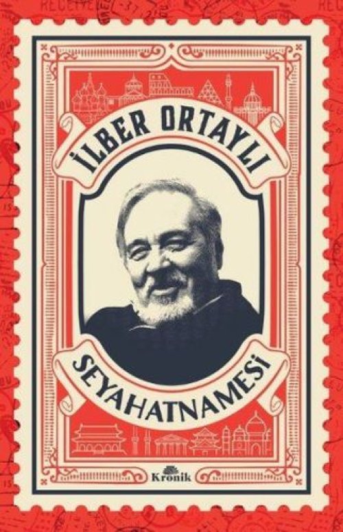 İlber Ortaylı Seyahatnamesi (Kartpostal Hediyeli) İlber Ortaylı Seyahatnamesi (Kartpostal Hediyeli)