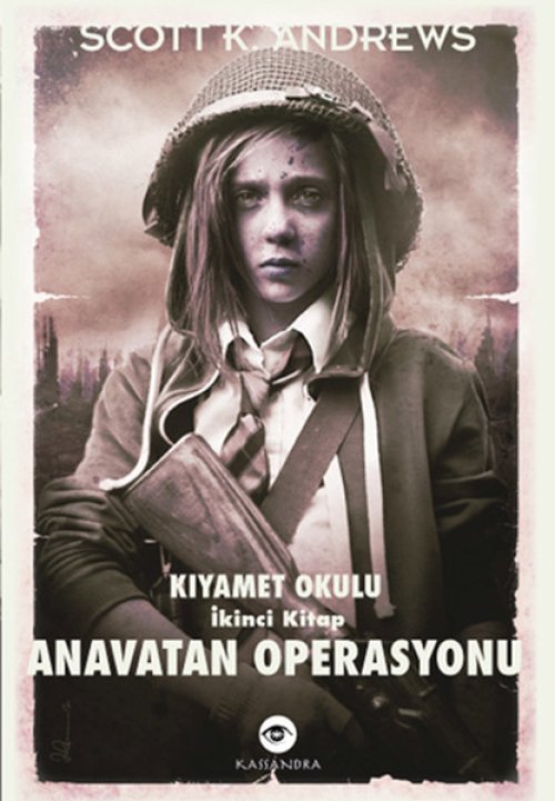 Anatan Operasyonu / Kıyamet Okulu İkinci