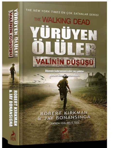 Yürüyen Ölüler - Valinin Düşüşü Yürüyen Ölüler - Valinin Düşüşü