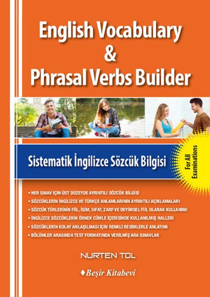 English Vabulary Phrasal Verbs Builder