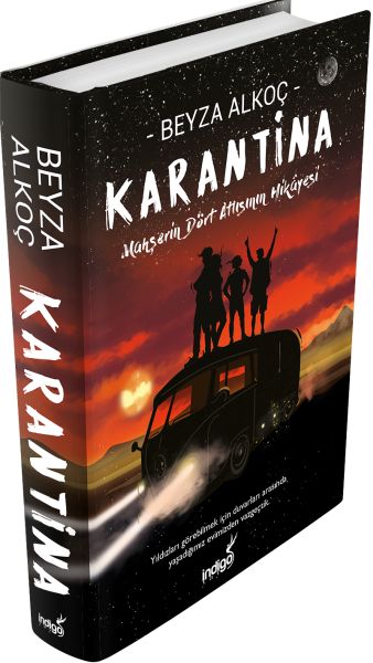 Karantina (Ciltli) Karantina (Ciltli)