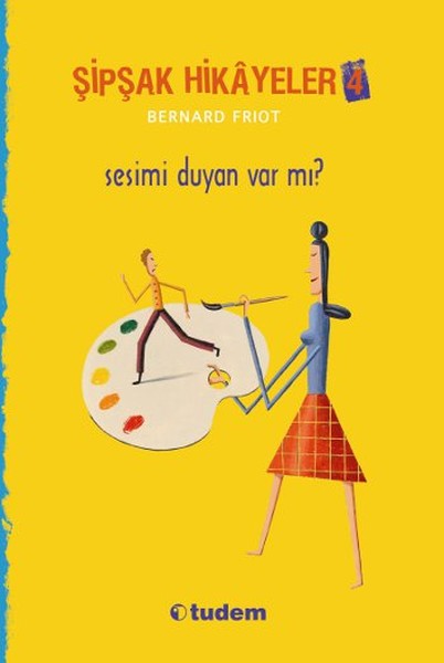 Şipşak Hikayeler 4 - Sesimi Duyan Var Mı? Şipşak Hikayeler 4 - Sesimi Duyan Var Mı?