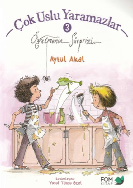 Çok Uslu Yaramazlar 3 - Öğretmenin Sürprizi