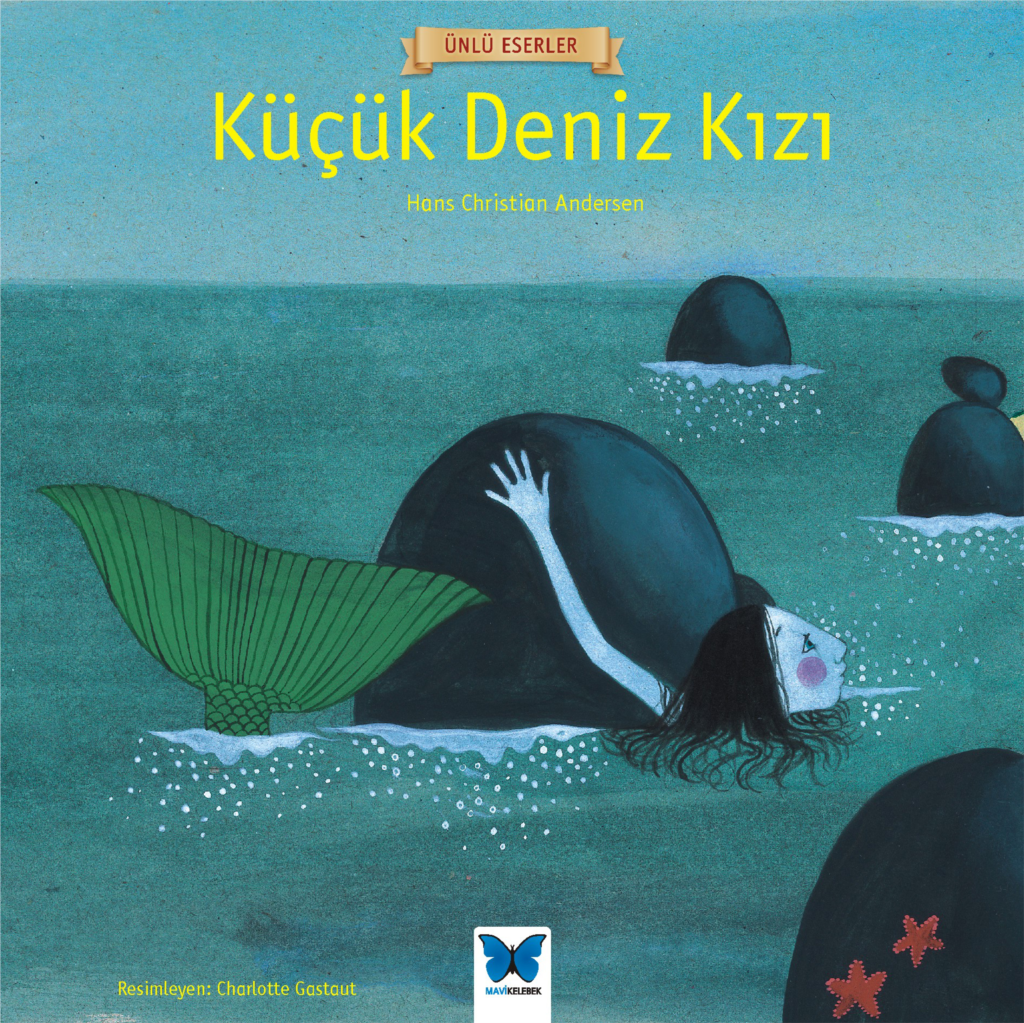 Ünlü Eserler - Küçük Deniz Kızı Ünlü Eserler - Küçük Deniz Kızı