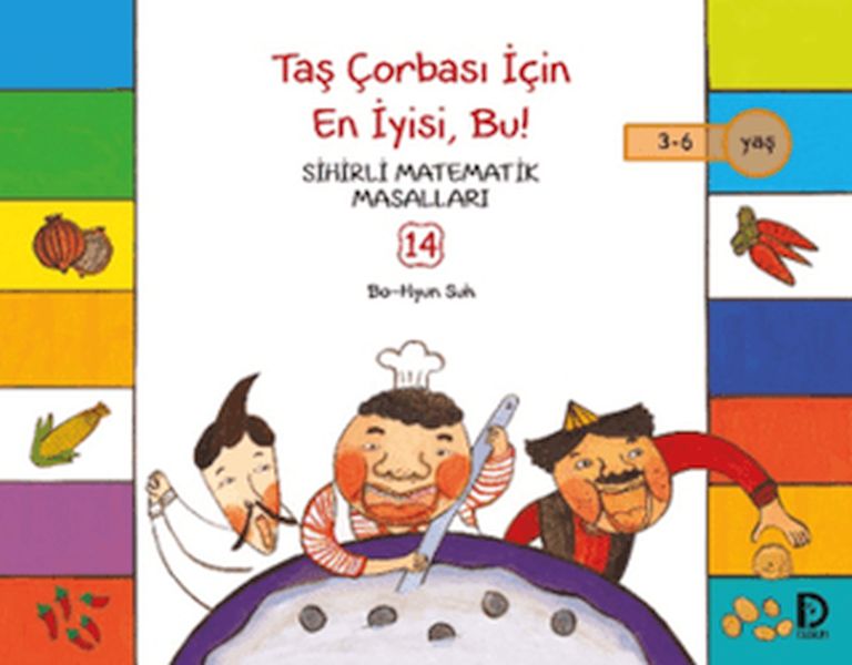 Taş Çorbası İçin En İyisi, Bu! Taş Çorbası İçin En İyisi, Bu!