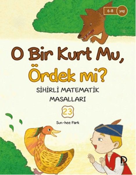 O Bir Kurt Mu, Ördek Mi? O Bir Kurt Mu, Ördek Mi?