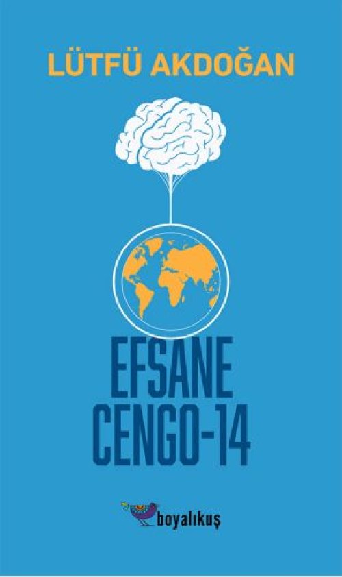 Efsane Cengo - 14 Efsane Cengo - 14