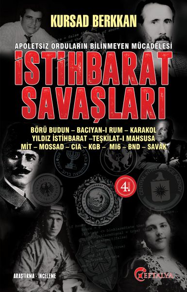 İstihbarat Savaşları İstihbarat Savaşları