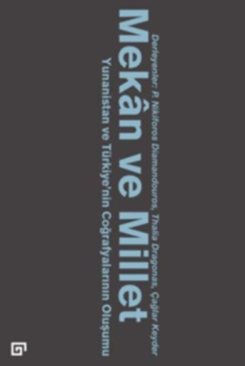 Mekan ve Millet Mekan ve Millet