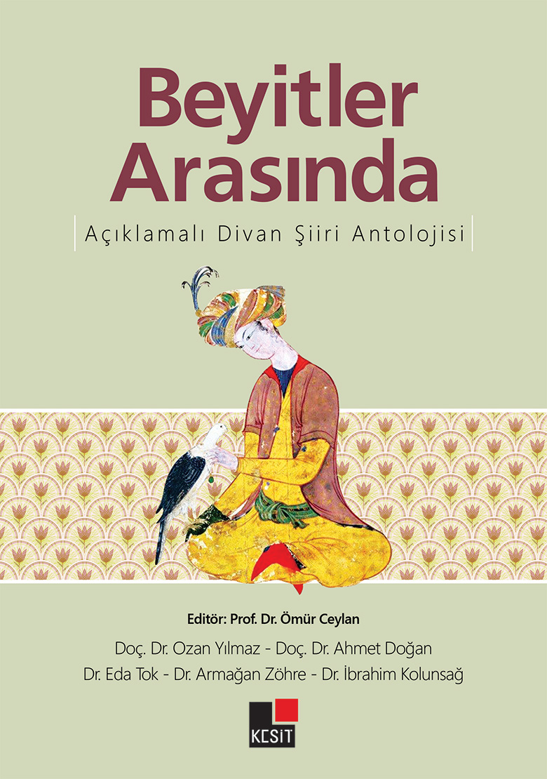 Beyitler Arasında Açıklamalı Divan Şiiri Antolojisi Beyitler Arasında Açıklamalı Divan Şiiri Antolojisi
