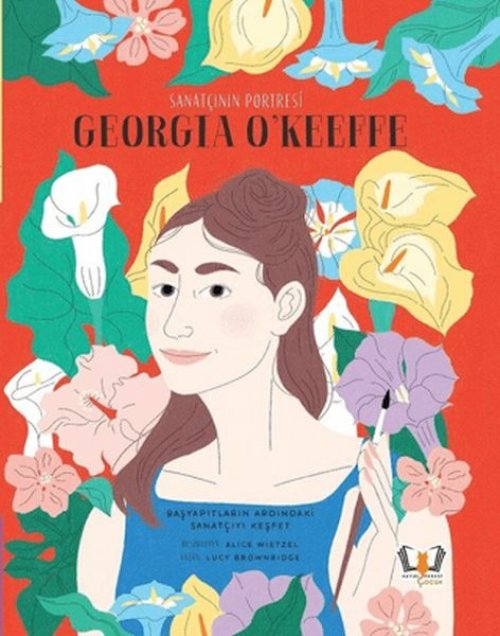 Sanatçının Portresi: Georgia OKeeffe Sanatçının Portresi: Georgia OKeeffe