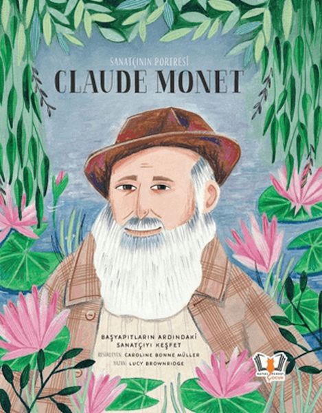 Sanatçının Portresi: Claude Monet Sanatçının Portresi: Claude Monet