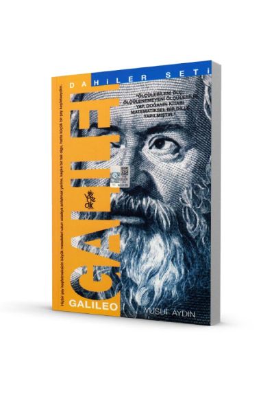 Dahiler Serisi - Galıleı Dahiler Serisi - Galıleı
