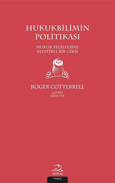 Hukukbilimin Politikası Hukukbilimin Politikası
