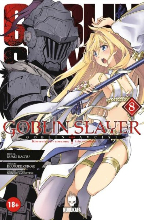 Goblin Slayer – Goblin Avcısı 8 Goblin Slayer – Goblin Avcısı 8