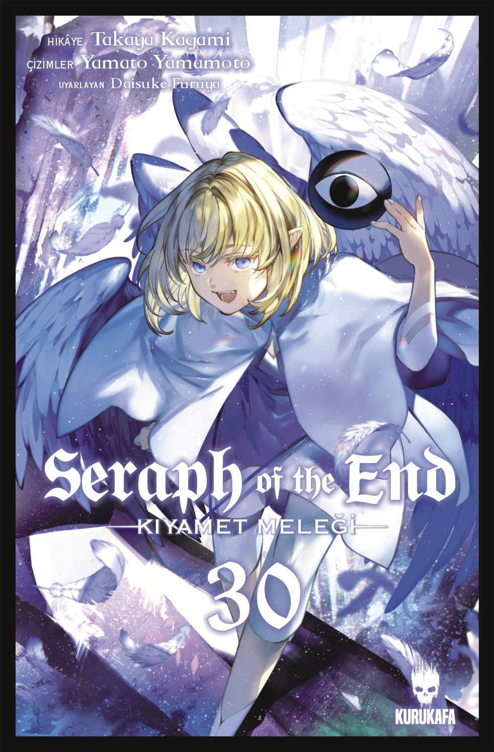 Seraph of the End – Kıyamet Meleği 30 Seraph of the End – Kıyamet Meleği 30