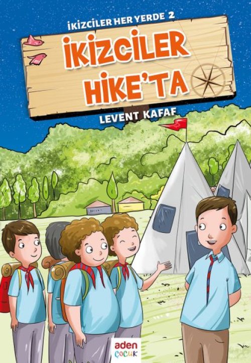 İkizciler Her Yerde 2 - İkizciler Hike'ta İkizciler Her Yerde 2 - İkizciler Hike'ta