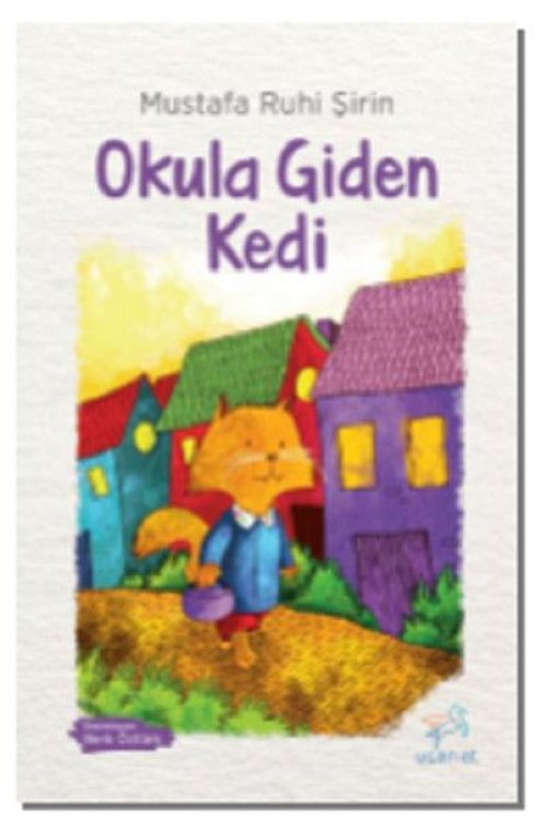 Okula Giden Kedi Okula Giden Kedi