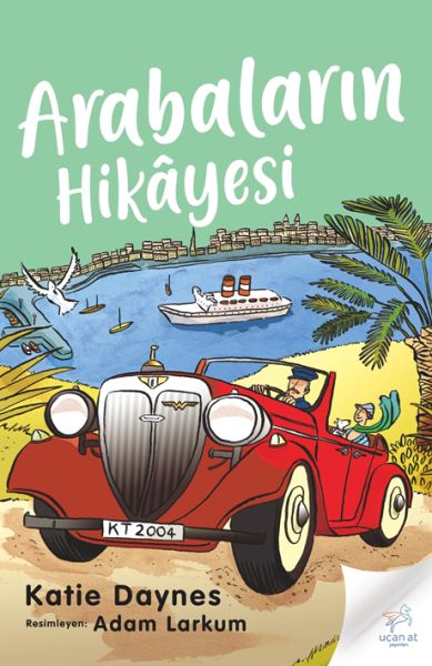 Arabaların Hikayesi Arabaların Hikayesi