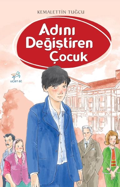 Adını Değiştiren Çocuk Adını Değiştiren Çocuk