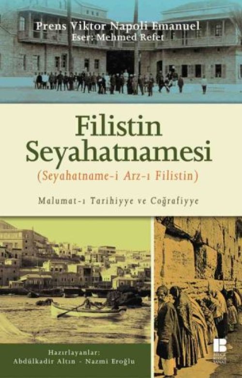 Filistin Seyahatnamesi Filistin Seyahatnamesi