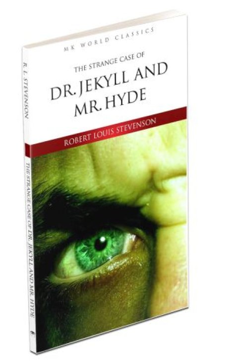 Dr. Jekyll And Mr. Hyde - İngilizce Roman Dr. Jekyll And Mr. Hyde - İngilizce Roman