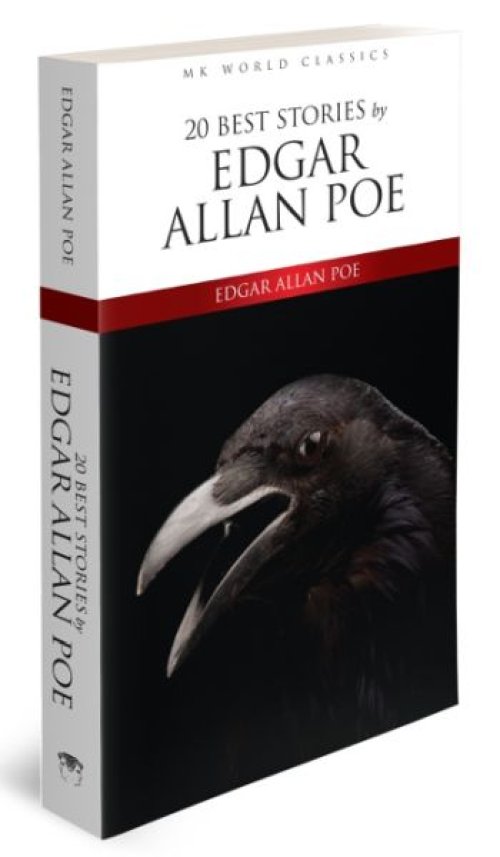 20  Stories By Edgar Allan Poe - İngilizce Klasik Roman