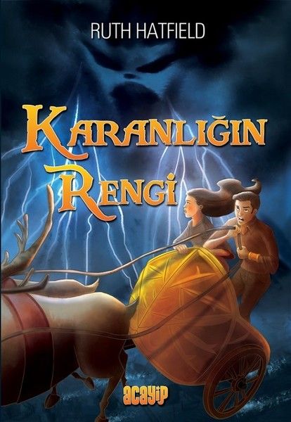 Karanlığın Rengi Karanlığın Rengi