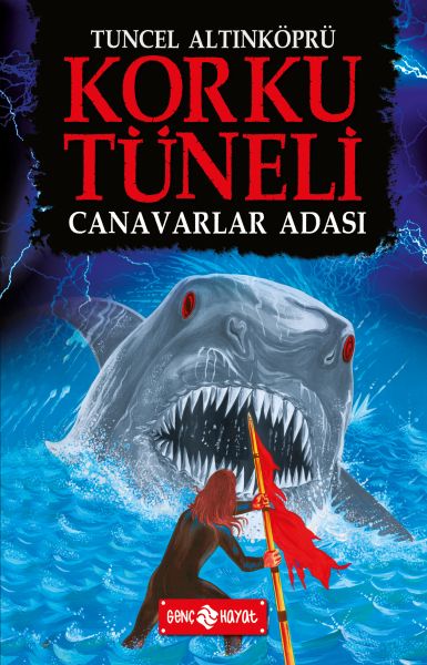 Korku Tüneli 2 - Canavarlar Adası Korku Tüneli 2 - Canavarlar Adası